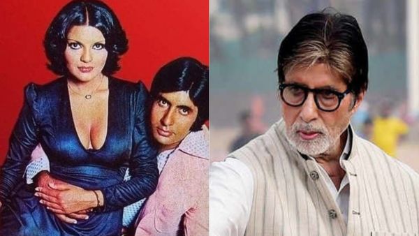 Zeenat Aman को Amitabh Bachchan की वजह से झेलनी पड़ी थी जिल्लत, प्रोड्यूसर ने शराब पीकर दी थी खूब गालियां