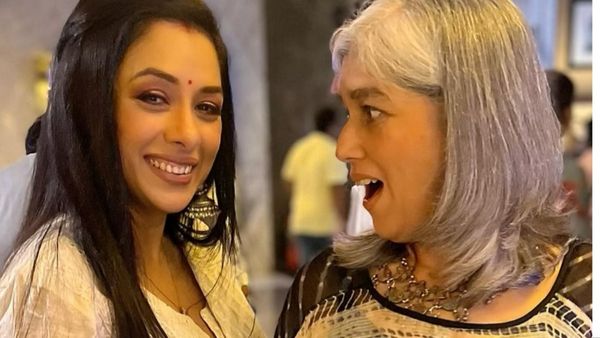 अपनी पुरानी सास के सामने आते ही बदले अनुपमा के रंग-ढंग, बहू का बदला हाल देखकर दंग रह गई सास