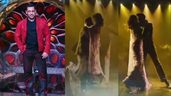 Bigg Boss 17: सलमान खान के शो में आने वाले पहले कपल की झलक आई सामने, पहचान आपने कौन है ये??