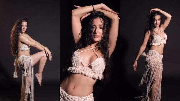 Khatron Ke Khiladi खत्म होते ही इस खिलाड़ी ने पार की सारी हदें, जालीदार कपड़ों में दिखाया अपना हुस्न