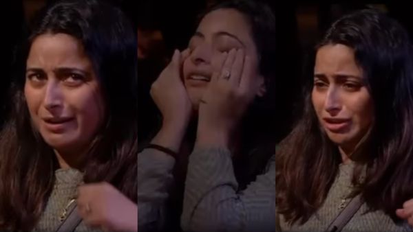 Bigg Boss 17: तीन दिनों में ही 'बिग बॉस' में हुआ बुरा हाल, अंकिता के बाद अब इस बहू ने बहाए भर-भरकर आंसू