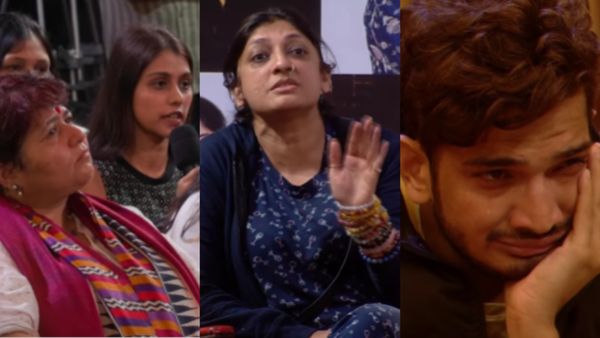 Bigg Boss 17: जिग्ना वोरा से पूछे गए ऐसे तीखे सवाल, मुनव्वर अंकिता की आंख से भी बहन लगे आंसू