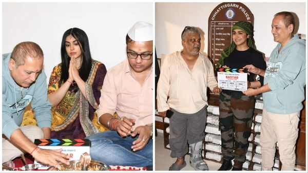 'द केरल स्टोरी' के बाद अब 'बस्तर' में दिखेंगी अदा शर्मा, नक्सलियों पर आधारित होगी फिल्म