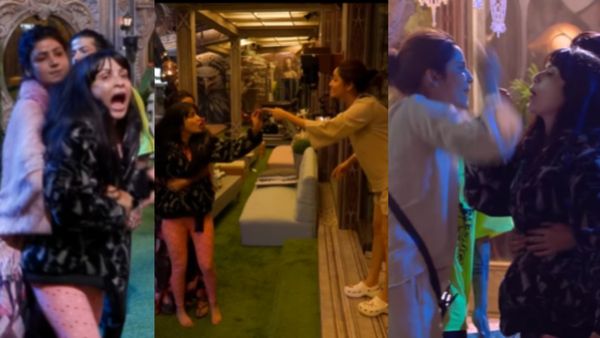 Bigg Boss 17: मान ही नहीं रही हैं खानजादी, पहले मुनव्वर, फिर ईशा और अब अंकिता को बनाया निशाना