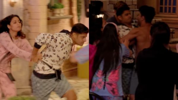 Bigg Boss 17: सिर्फ एक धक्का बना लड़ाई की वजह, नील ने दिखाया अपना रौद्र रूप पत्नी भी नहीं रोक पाई!