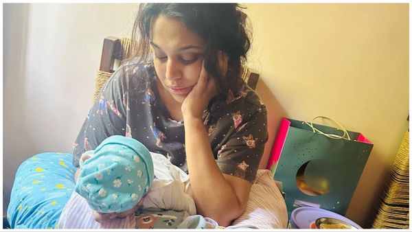बेमौत मर रहे बच्चों पर भावुक स्वरा बेटी को उठाकर बोलीं- अगर तुम गाजा में पैदा हुई होती तो