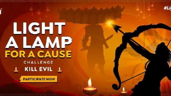 बुराई पर अच्छाई की जीत का जश्न मनाने के लिए जोश ने लॉन्च किया 'लाइटिंग ए लैंप' कैंपेन