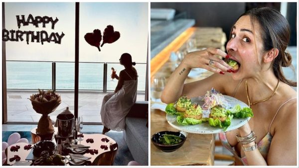 Malaika Arora Birthday: शानदार तरीके से मलाइका अरोड़ा ने किया अपना बर्थडे सेलिब्रेट, सामने आई तस्वीरें