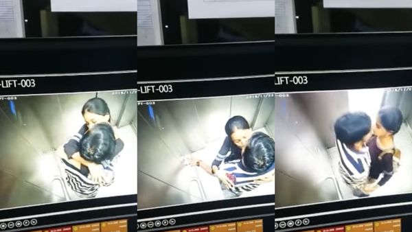 इस वीडियो के बाद भूल जाएंगे दिल्ली और मुंबई मेट्रो, हैदराबाद के इस कपल ने पार की अश्लीलता की सारी हदें