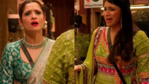Bigg Boss 17: अपने कड़वे बोल से अंकिता लोखंडे ने मनारा चोपड़ा को रुलाया, वजह बनी ये हसीना