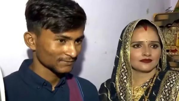 Seema Haider को लेकर नया खुलासा, शख्स ने किया दावा- 'मेरे पास सोना लेकर लाहौर आने का किया वादा'