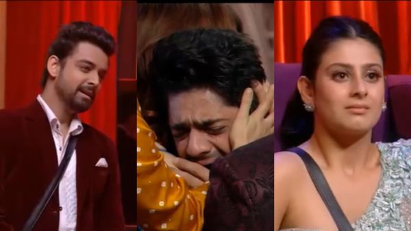 Bigg Boss 17 में दिखा हाईवोल्टेज ड्रामा, एक्स गर्लफ्रेंड के बॉयफ्रेंड को देख बिलख-बिलख कर रोए अभिषेक
