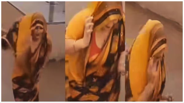 Seema Haider: लखनऊ एयरपोर्ट पहुंची सीमा हैदर! चोरी-छिपे जासूसों की तरह निकली पाकिस्तान?