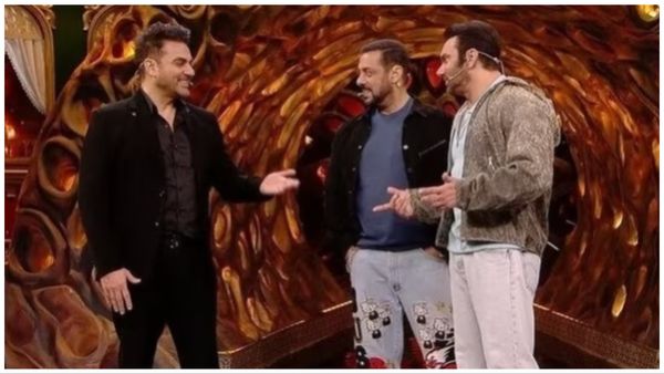 Bigg Boss 17 में पहुंचने बाद भाई सलमान खान की होस्टिंग को लेकर ये क्या बोले अरबाज खान- वो सबसे..