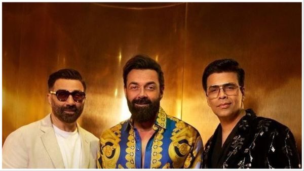 Koffee With Karan 8: करण जौहर के शो में सनी देओल ने 'गदर 2' के कलेक्शन की खोली पोल