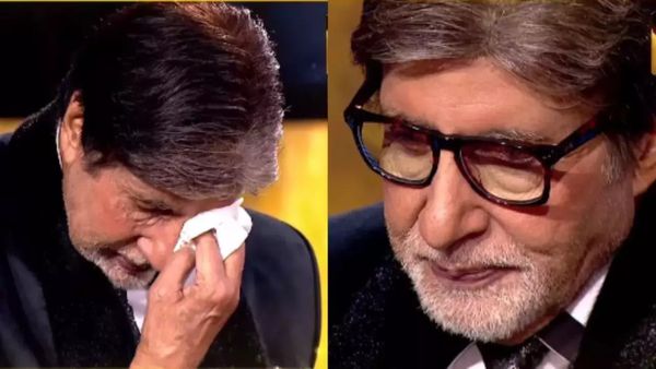 KBC के सेट पहुंचे इनकम टैक्स वाले, अमिताभ बच्चन का सूखा हलक, घबराकर कह दी ये बात
