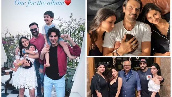 'हम दो हमारे दो' की इस स्टार्स ने उड़ाई धज्जियां, एक तो पैदा किए 6 बच्चे... जानिए किसने किए सबसे ज्यादा