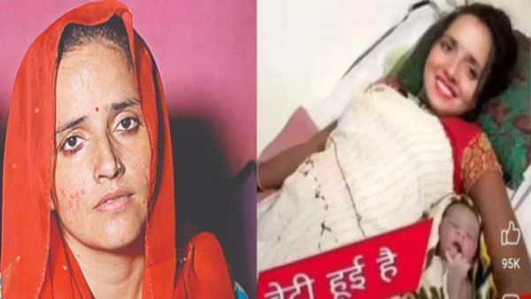 'बेटी हुई है बधाई नहीं दोगे', बिग बॉस में जाने से पहले डिलिवरी रूम पहुंची सीमा हैदर?