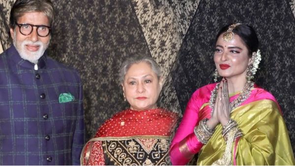 रेखा के साथ जया बच्चन ने चली ऐसी चाल, घर बुलाया.. खाना खिलाया और फिर किया ये काम