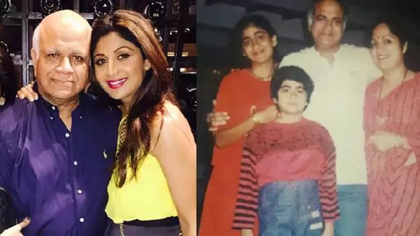 क्या जानते हैं कौन है शिल्पा शेट्टी के पापा जिन्होंने राज कुंद्रा को बनाया दामाद?