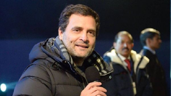 VIDEO: 'इतने हैंडसम हो, शादी क्यों नहीं की...', राहुल गांधी ने खोला राज, फिर बोले- खत्म, टाटा, बाय-बाय