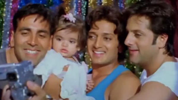 अक्षय कुमार की बेबी एंजल हो चुकी है बेहद खूबसूरत, 19 साल की एक्ट्रेस की सामने आई क्यूट तस्वीरें