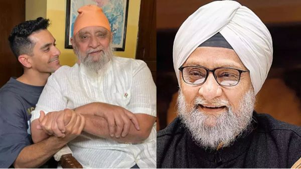 पिता बिशन सिंह बेदी के निधन पर बुरी तरह टूटे अंगद बेदी, तस्वीर शेयर कर लिखा- हम सदमे में हैं