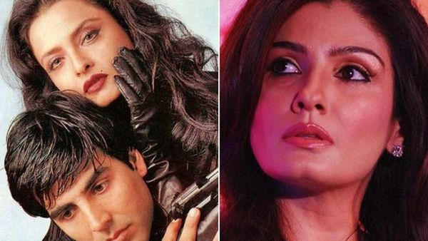 रेखा को लेकर ये क्या बोल गई रवीना टंडन- 'अक्षय तो दूर भागते थे लेकिन वो...'