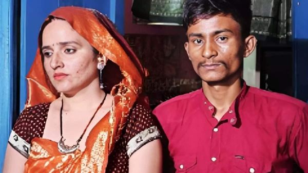 सीमा हैदर से सचिन का गंदा सवाल- ये बच्चा मेरा है या उस वकील का... सीमा हैदर को पड़ गए लेने के देने