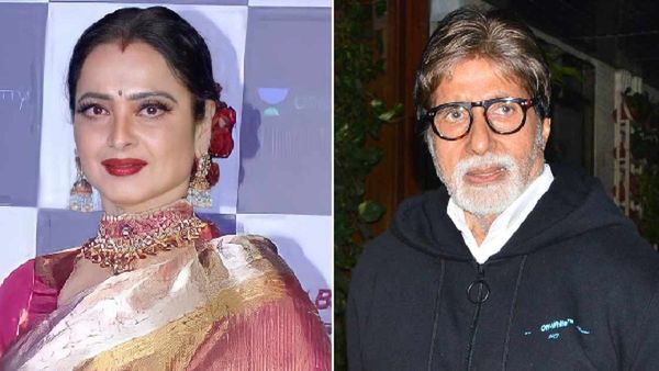 बिग बी के 81वे बर्थडे पर तोहफे में मिली वो चीज जो रेखा को भी बहुत पसंद, जाने किसने दिया