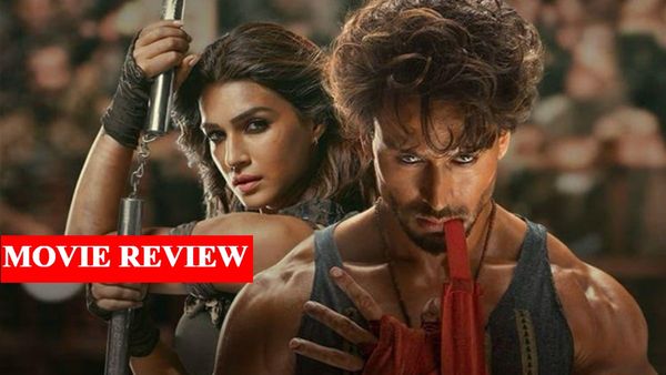 Ganapath Movie Review: एक्शन से भरपूर टाइगर श्रॉफ और कृति सेनन की फिल्म, कहानी में दम तोड़ती है