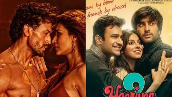 Ganapath VS Yaariyan 2 Box Office: औंधे मुंह गिरी टाइगर की गणपत, यारियां 2 का भी हाल बेहाल, जानें कलेक्शन