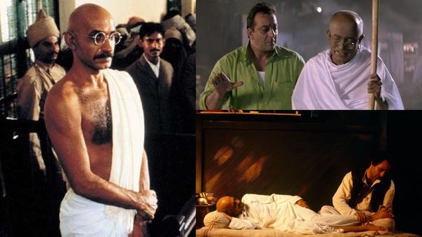 Gandhi Jayanti: महात्मा गांधी पर बनी 7 मस्ट वॉच फिल्में- संजय दत्त, अनुपम खेर से लेकर शाहरुख की फिल्म शामिल