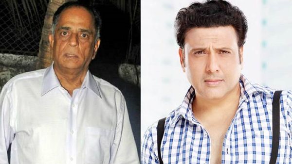 गोविंदा से बिगड़े रिश्ते पर बोले पहलाज निहलानी, शाहरुख सलमान को लेकर शुरू किया रोना धोना, इसलिए फ्लॉप हुई..