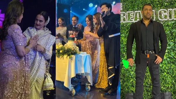Hema Malini Birthday- रेखा का डांस, धर्मेंद्र का सेलिब्रेशन और सलमान खान का स्वैग, शानदार वीडियोज वायरल