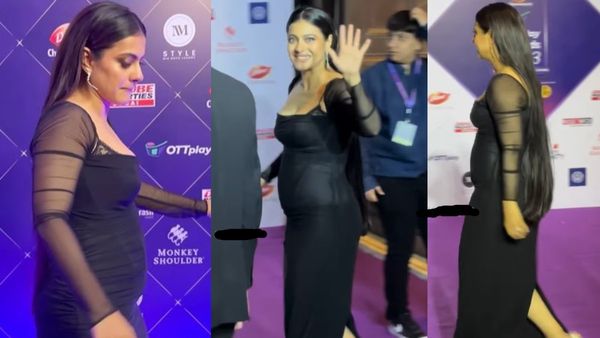 Kajol Troll- काजोल की निकली हुई तोंद देख भड़क गए यूजर्स, बोले- इसको क्या हुआ, प्रेगनेंट है क्या?