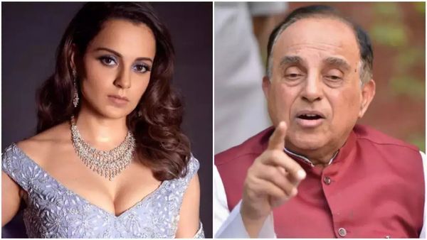 'औरतें सिर्फ सेक्स के लिए नहीं होती’, सुब्रमण्यम स्वामी पर जोरदार भड़कीं कंगना रनौत, यहां जानिए क्या है विवाद!