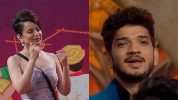 Bigg Boss 17- कंगना रनौत को देख चौंक गए मुनव्वर फारूकी, एक्ट्रेस बोलीं- तुम्हारी शक्ल दोबारा...