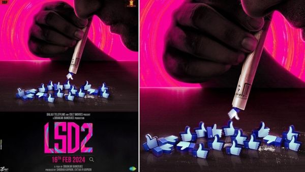 Love, Sex Aur Dhokha 2: एकता कपूर की फिल्म के साथ वैलेंटाइन डे से पहले, नेशनल धोखा डे कीजिए सेलिब्रेट!