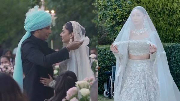 Mahira Khan Wedding- 'रईस' एक्ट्रेस माहिर खान ने किया निकाह, इस शख्स को बनाया हसमफर