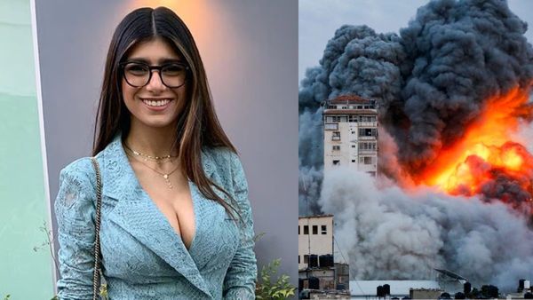 इजरायल- फिलिस्तीन वॉर के बीच एडल्ट स्टार मिया खलीफा ने किया ऐसा ट्वीट, मच गया बवाल, प्‍लेबॉय ने खत्म कर दी डील