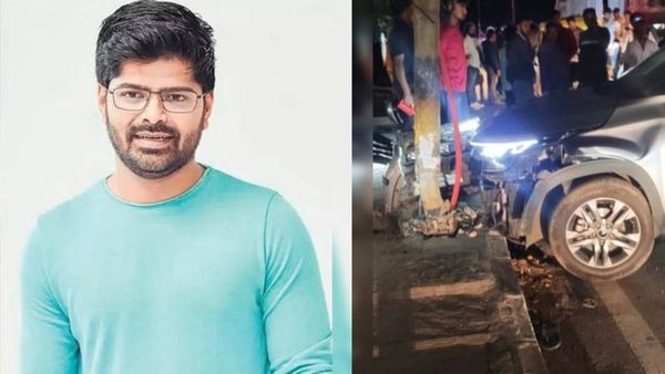 कन्नड़ एक्टर नागभूषण ने फुटपाथ पर चल रहे दंपति पर चढ़ा दी कार, महिला की मौत, पुरुष की हालत गंभीर