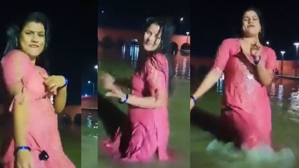 'राम की पैडी' पर महिला का बेशर्म डांस? वीडियो वायरल होते ही भड़क गया संत समाज, यूपी पुलिस ने...