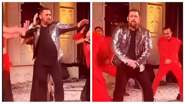 टाईगर 3 से पहले सलमान खान का एक डांस वीडियो वायरल, 'भाईजान' की हालत देख फैंस को लग गया शॉक
