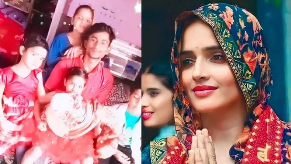 सीमा हैदर पाकिस्तान से लाई थी 4 बच्चे तो ये पांचवा किसका है? सचिन की गोद में दिखा न्यू बॉर्न बेबी!