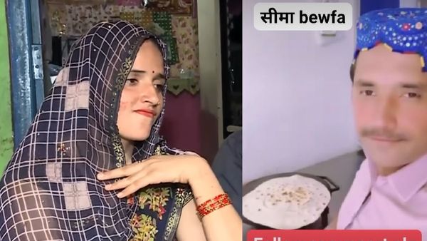 Seema Haider की बेवफाई के बाद ऐसी हो गई है पाकिस्तानी पति गुलाम हैदर की हालत, किचन में रोटियां बनाते...