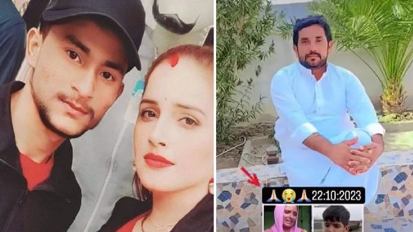 Seema Haider और बच्चों का इंतजार कर रहा है गुलाम हैदर, वायरल वीडियो देख इमोशनल हुए लोग!