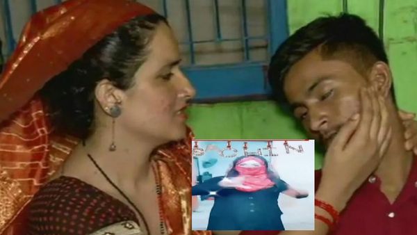 बुर्का पहनकर पाकिस्तानी सीमा हैदर ने किया डांस, खौल गया सनातनी लोगों का खून, बुरी तरह..