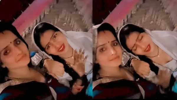 Seema Haider के साथ कौन है ये लड़की? वीडियो में बोली- 'मेरी बहन को सपोर्ट करो'