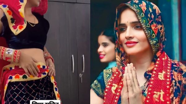 Seema Haider- होटल रूम से लीक हो गया सीमा हैदर का प्राइवेट वीडियो? कैमरे के सामने दिखाया हॉट...